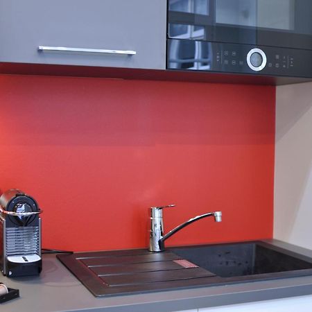Les Appartements De L'Epine Strasbourg Luaran gambar