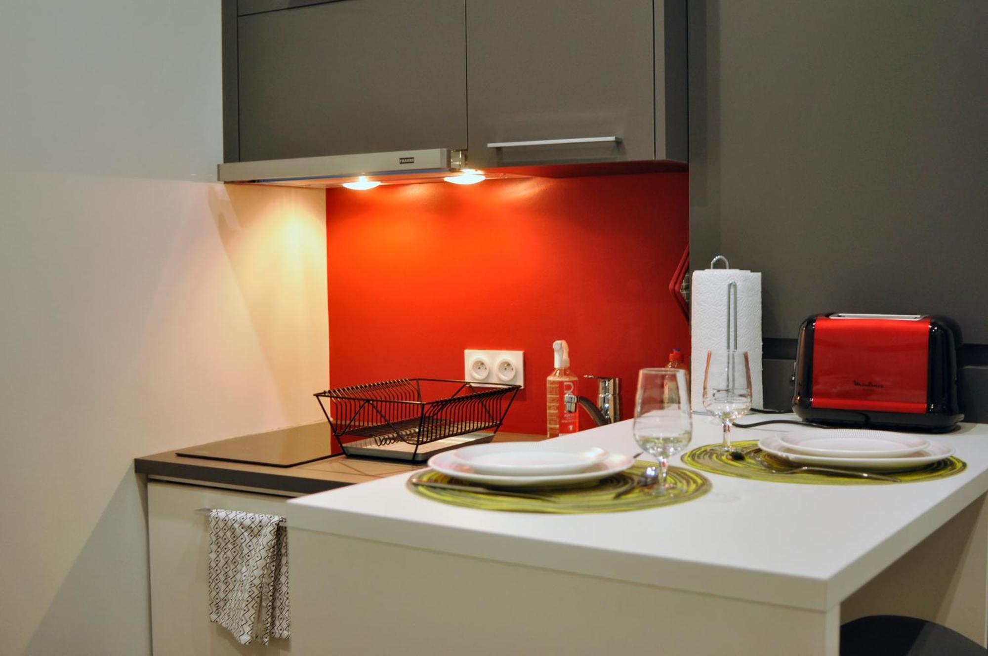Les Appartements De L'Epine Strasbourg Luaran gambar