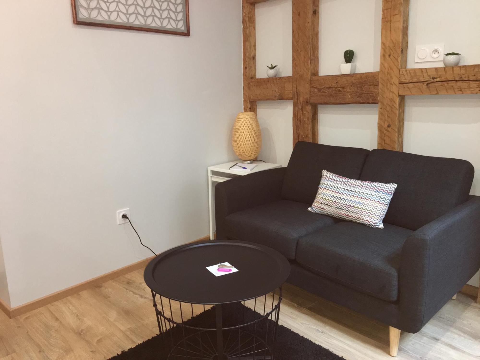 Les Appartements De L'Epine Strasbourg Luaran gambar