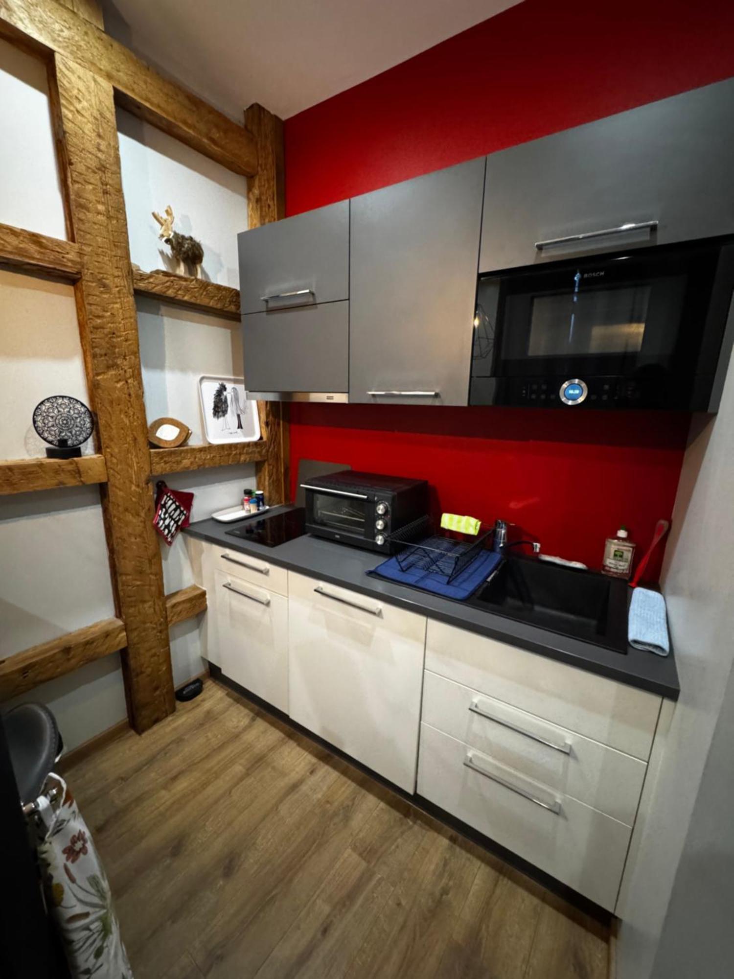 Les Appartements De L'Epine Strasbourg Luaran gambar